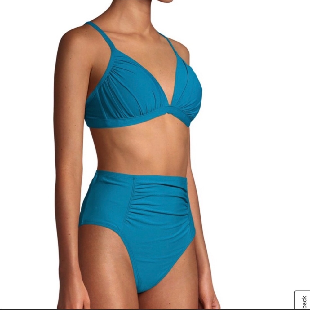 Tru Time and Tru Blue Swimsuit Bikini